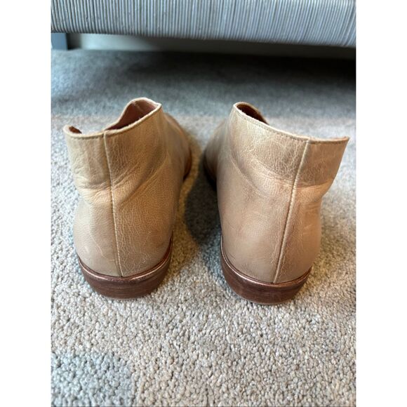 Free People Collection Royale Flat bootie Sz 38/7.5 $200 - Picture 5 of 7